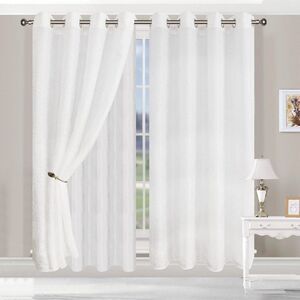 Superior Lightweight Foliage,  White